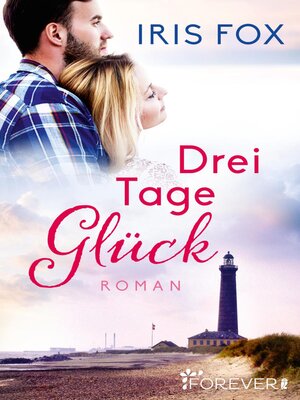 cover image of Drei Tage Glück